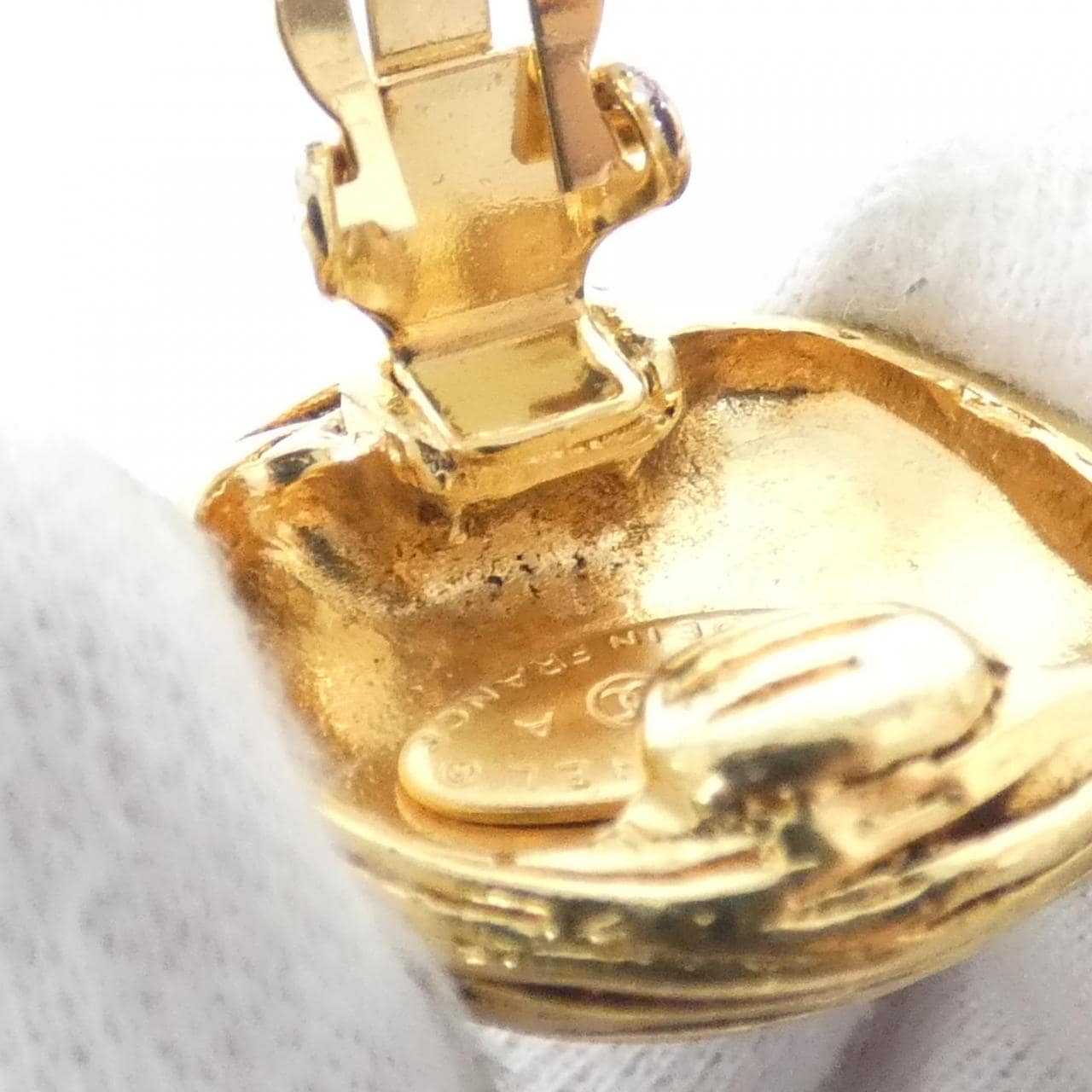 【ヴィンテージ】シャネル イヤリング