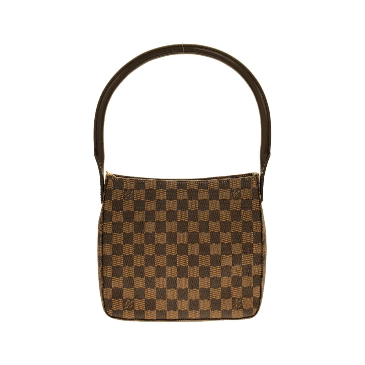 【ヴィンテージ】ルイヴィトン ダミエ ルーピング MM N51157 ショルダーバッグ