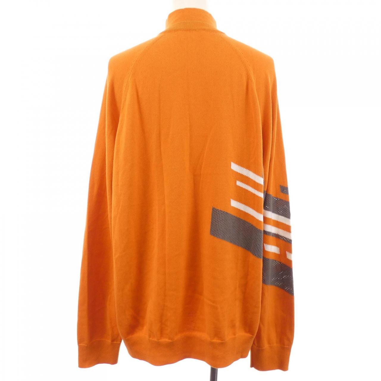 エルメス HERMES *11-5732. カーディガン