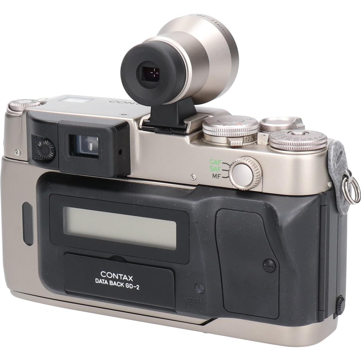 【ＷＥＢ限定現状販売品】Ｇ２＋ＢＩＯＧＯＮ　Ｇ２１ｍｍ　Ｆ２．８＋ＧＦ－２１