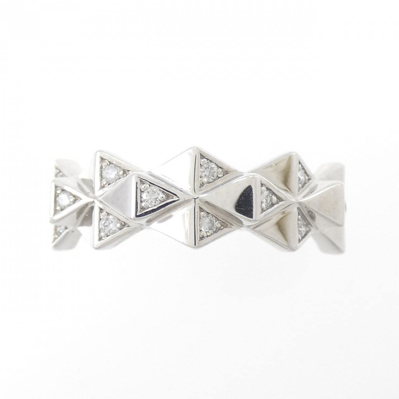PT ダイヤモンド リング 0.10CT
