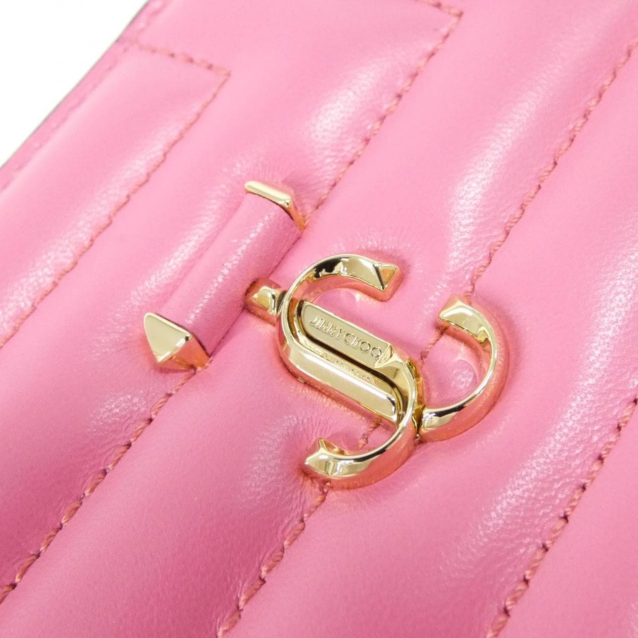 JIMMY CHOO PIPPANBA 皮夾