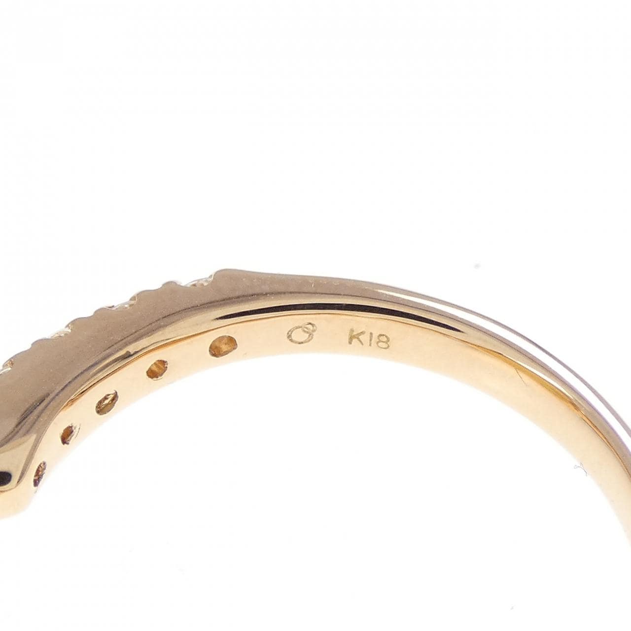 Veretta Ottava欧泊戒指