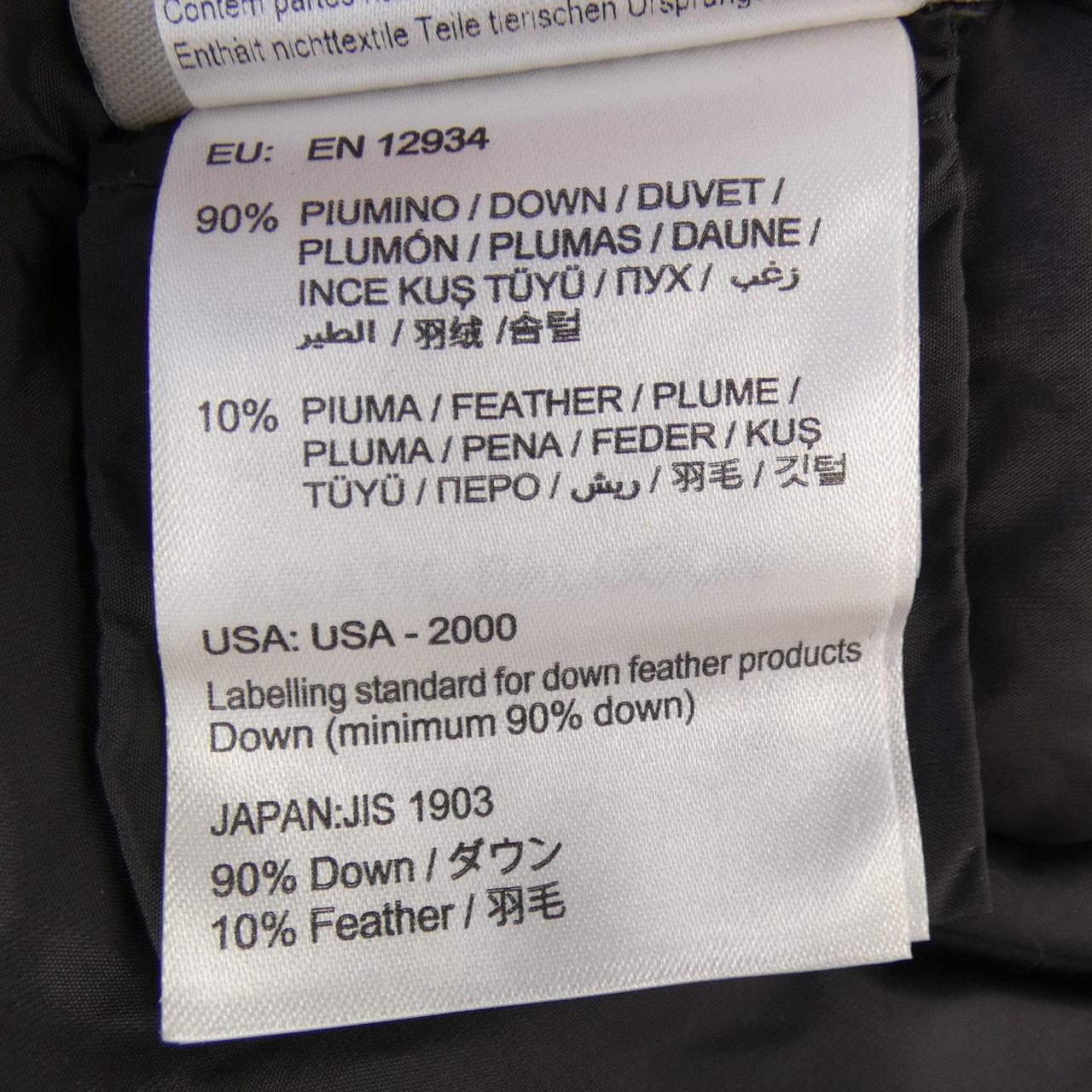 モンクレール MONCLER 46331/17/54062 ANGERS ダウンジャケット