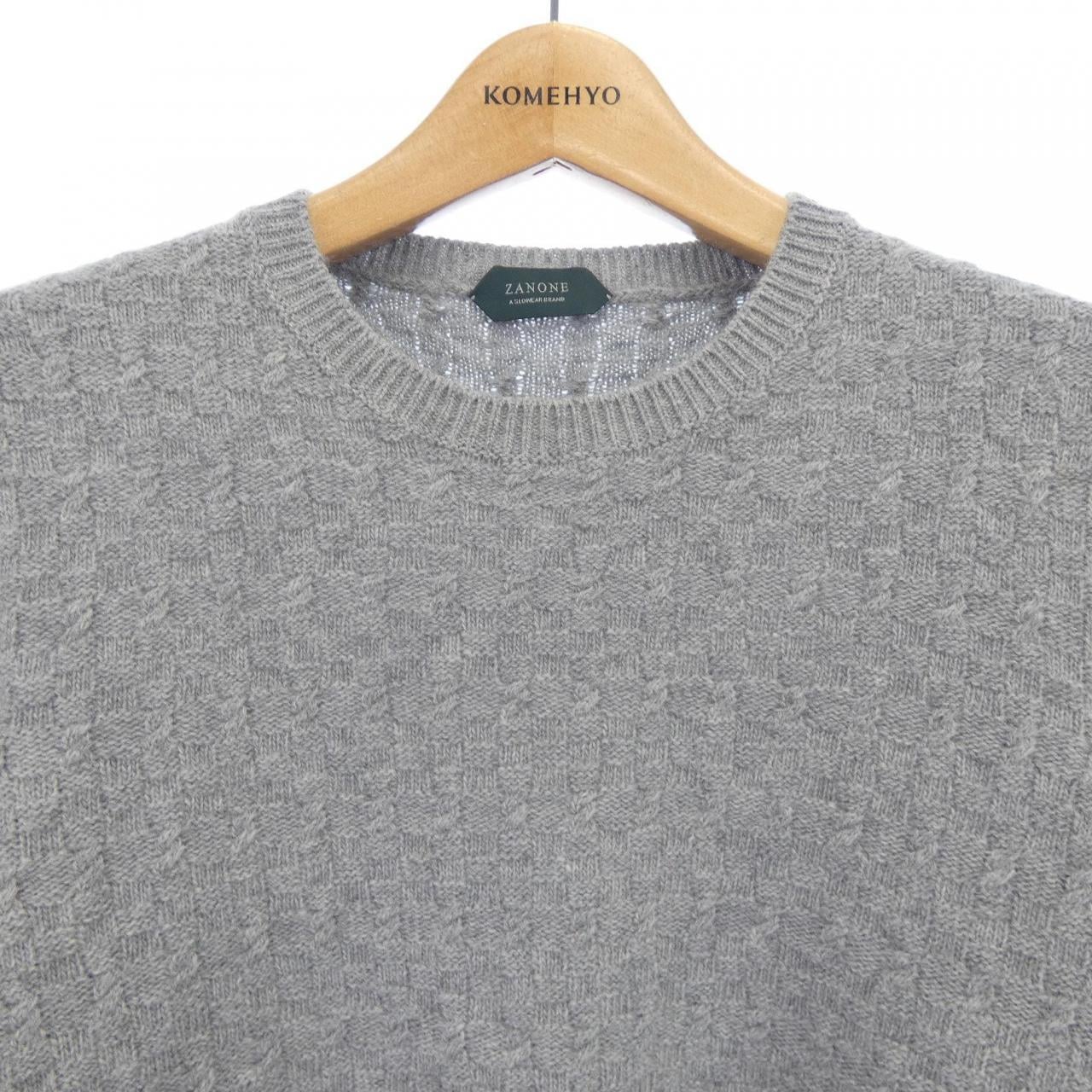 ザノーネ ZANONE ニット