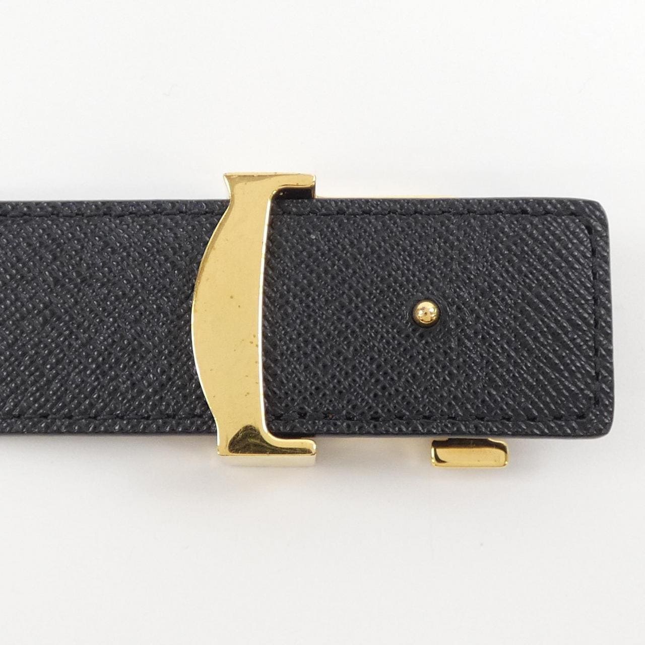 ルイヴィトン LOUIS VUITTON LVイニシアル リバーシブル M9453 BELT