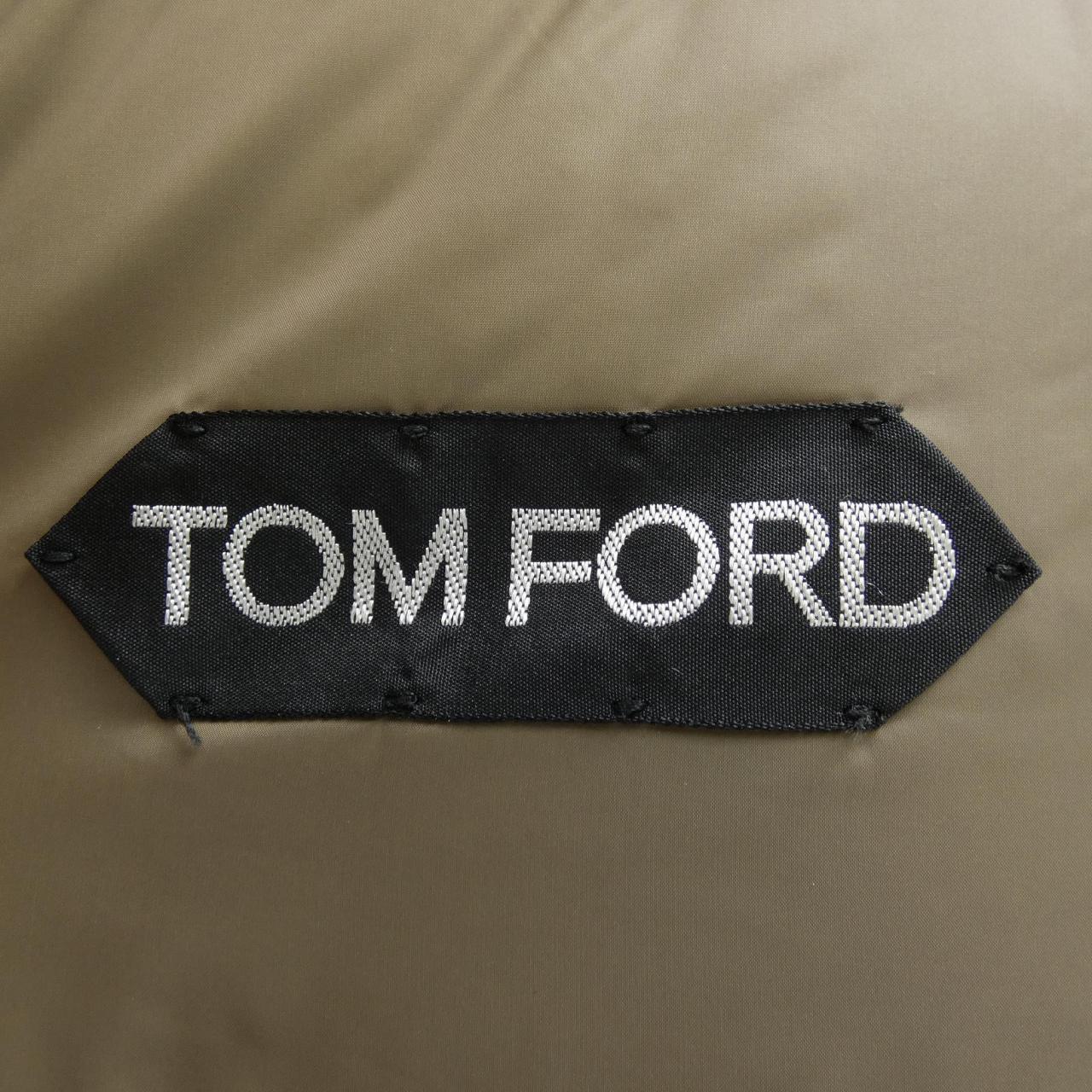トムフォード TOM FORD TFO588 BA020 ダウンジャケット