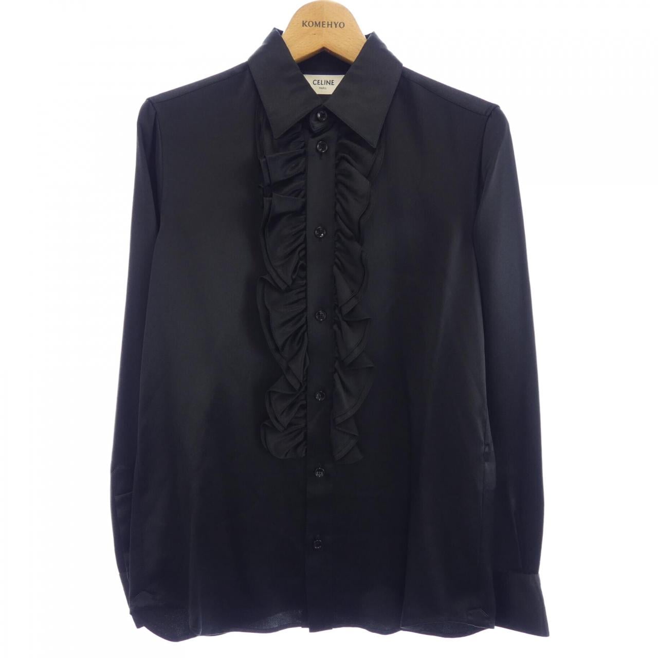 セリーヌ CELINE 2C013879C シャツ