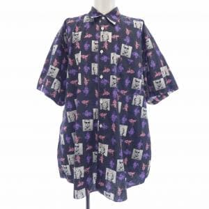 コムデギャルソンシャツ COMME des GARCONS SHIRT FM-B002 Andy Warhol S／Sシャツ