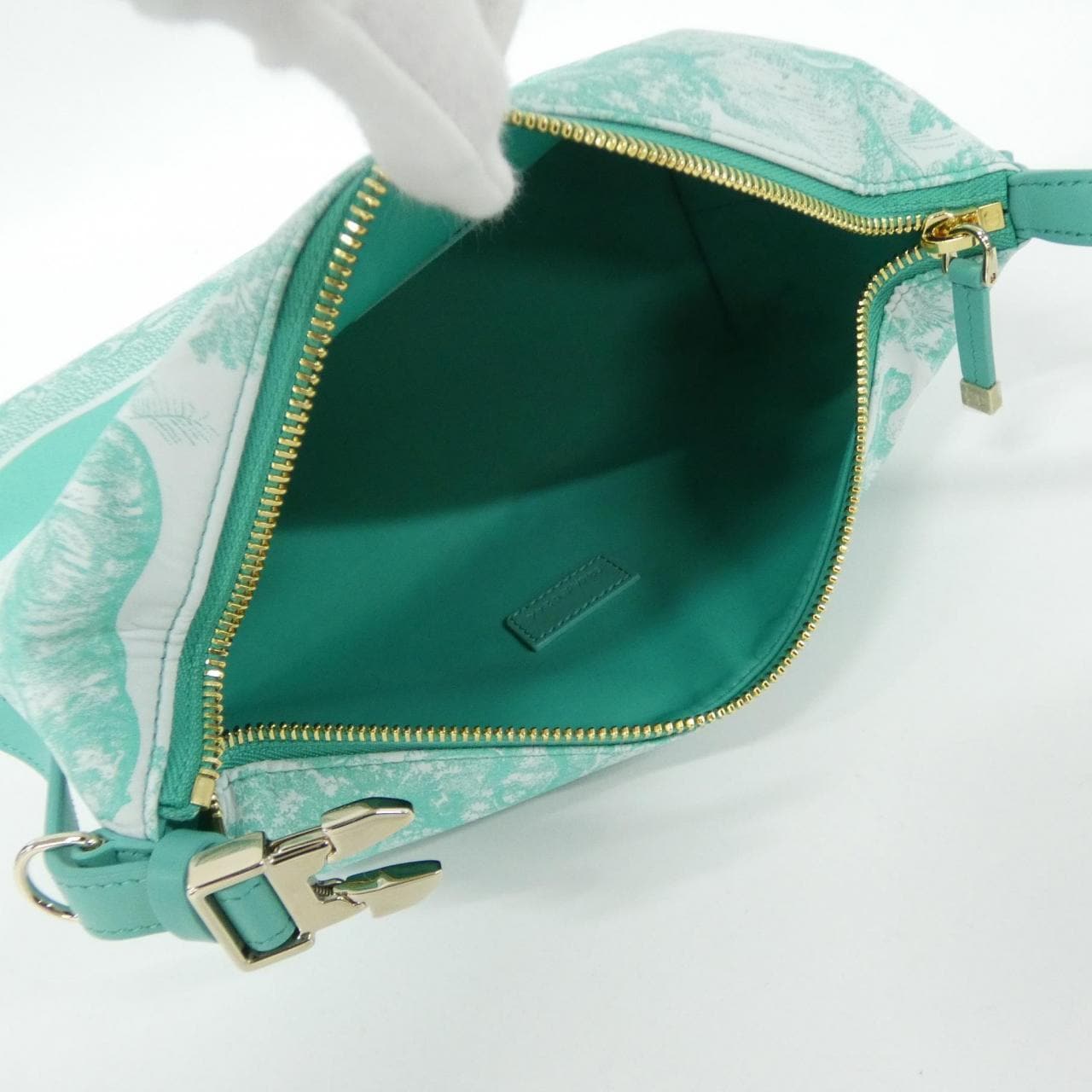 クリスチャンディオール DIORIVIERA ノマド ミディアム ポーチ S5554ONTJ ポーチ