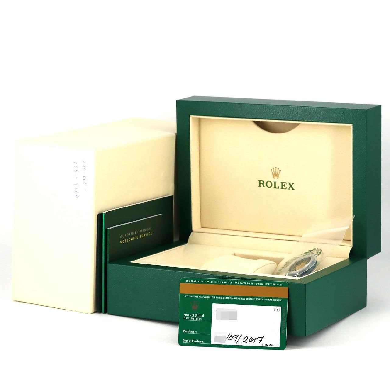 ロレックス デイトジャスト 279174･3 SSxWG 自動巻 ランダム番