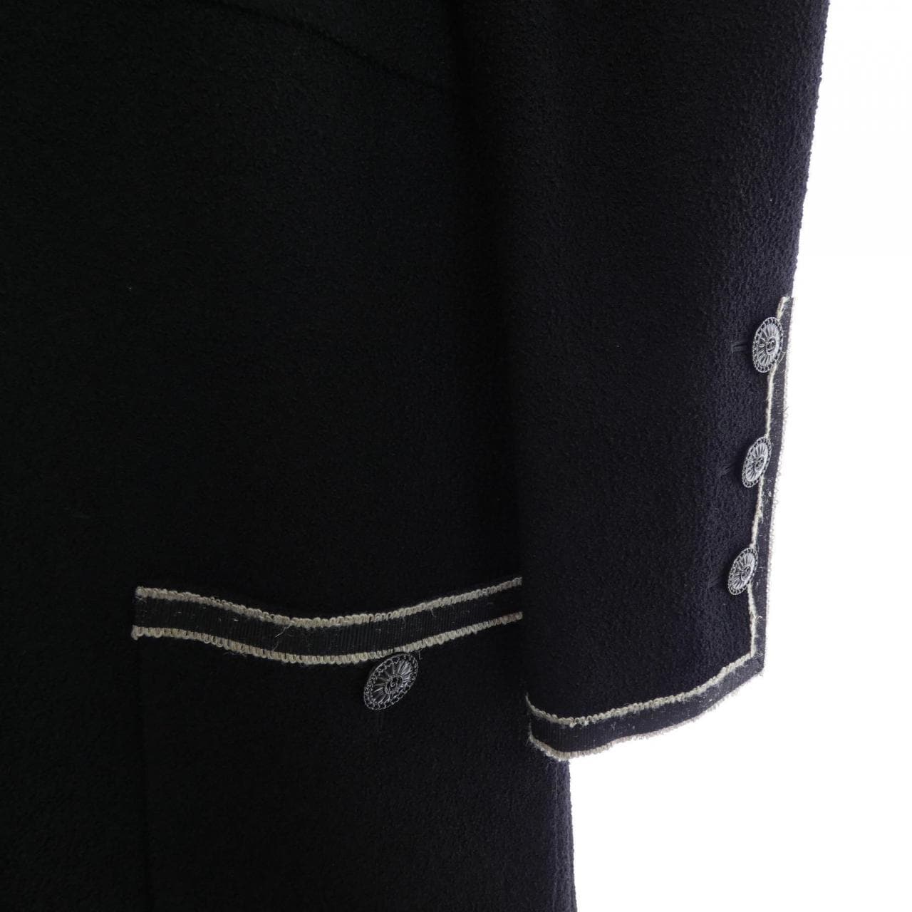 シャネル CHANEL P47522V18196 14C コート