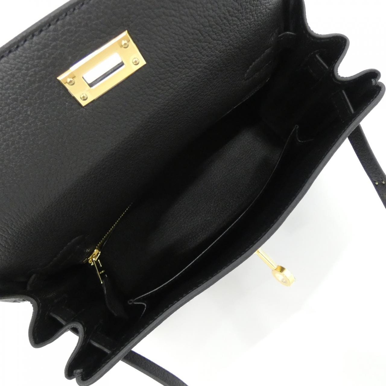 【未使用品】エルメス ケリー 25cm 044624CC バッグ