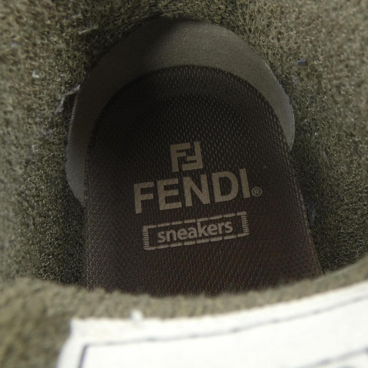 フェンディ FENDI 8E8358 スニーカー