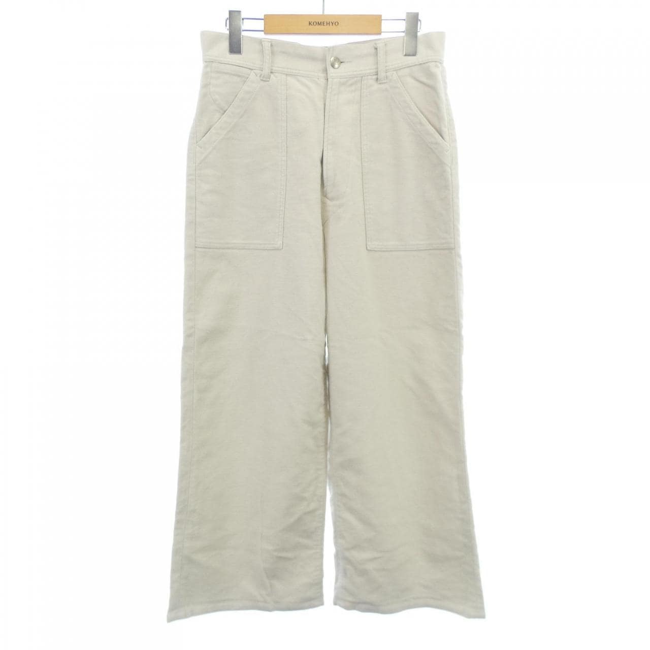 フォーティーファイブアールピーエム 45 RPM パンツ