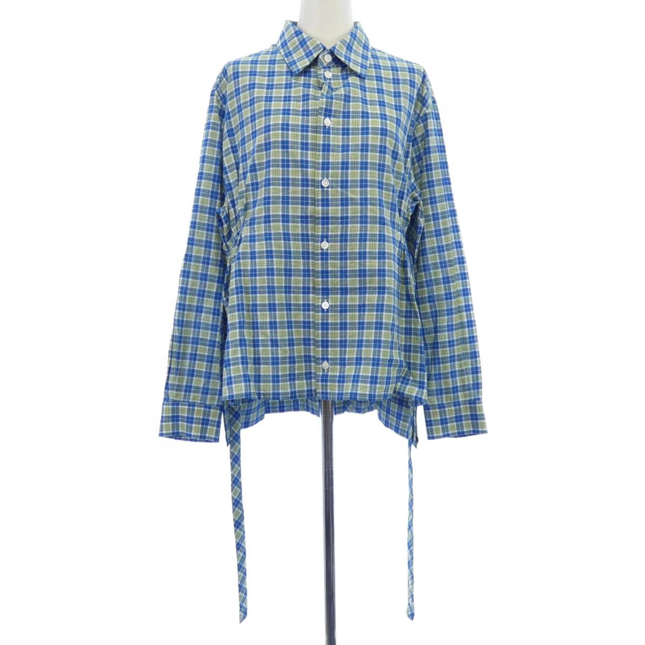 ヨウジヤマモト YOHJI YAMAMOTO FQ-B52-009 シャツ