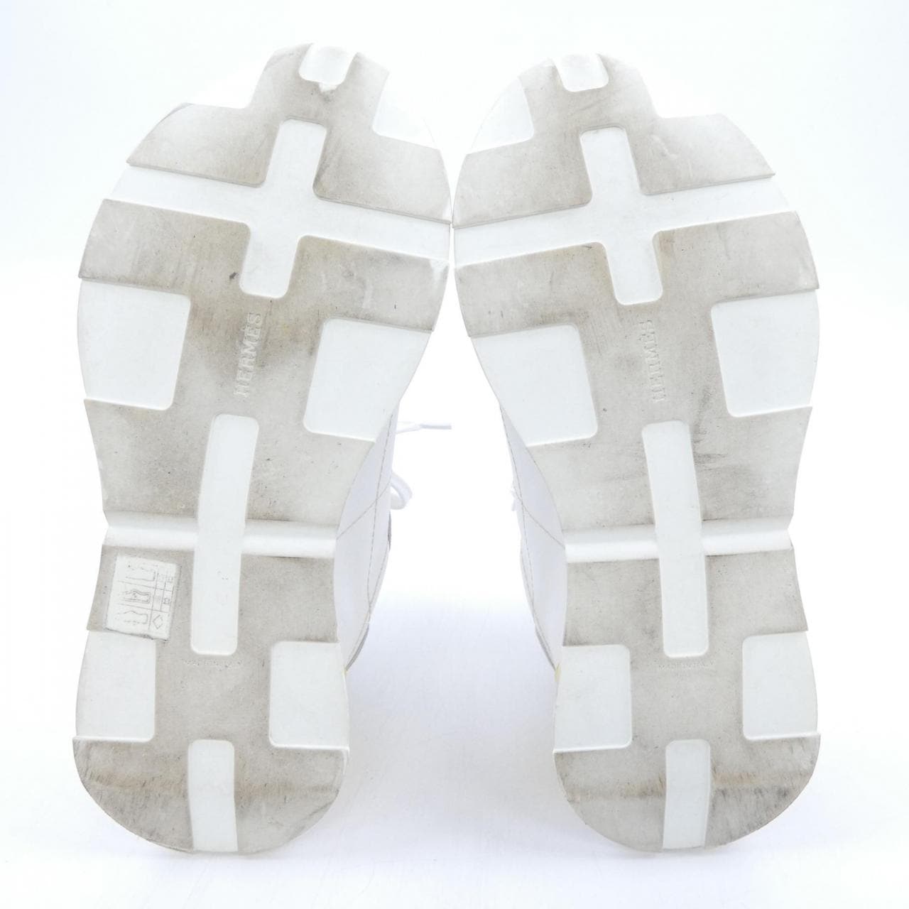 エルメス HERMES ドライブ DRIVE 212265Z スニーカー