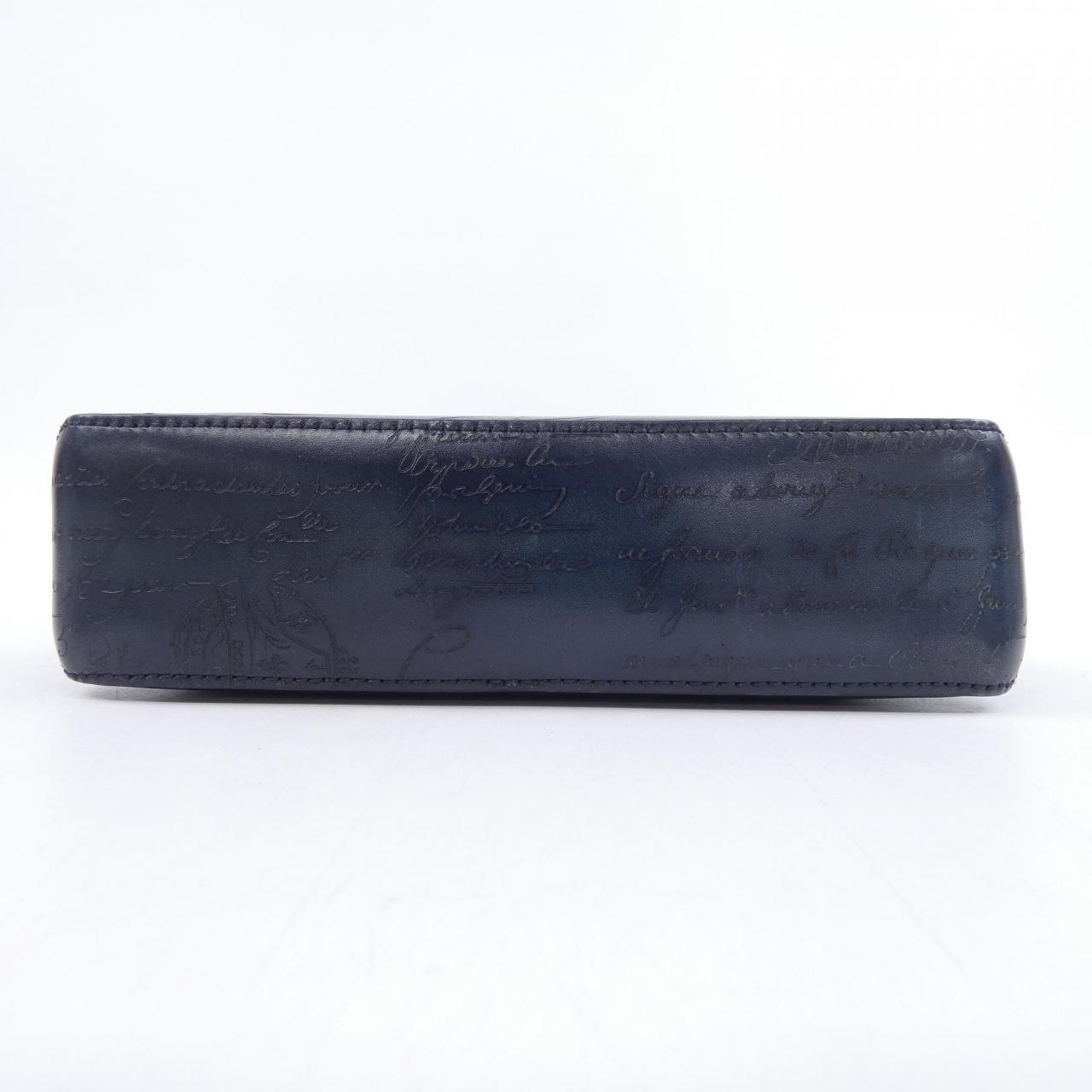 ベルルッティ Berluti トゥジュールガリバースクリットレザー BAG