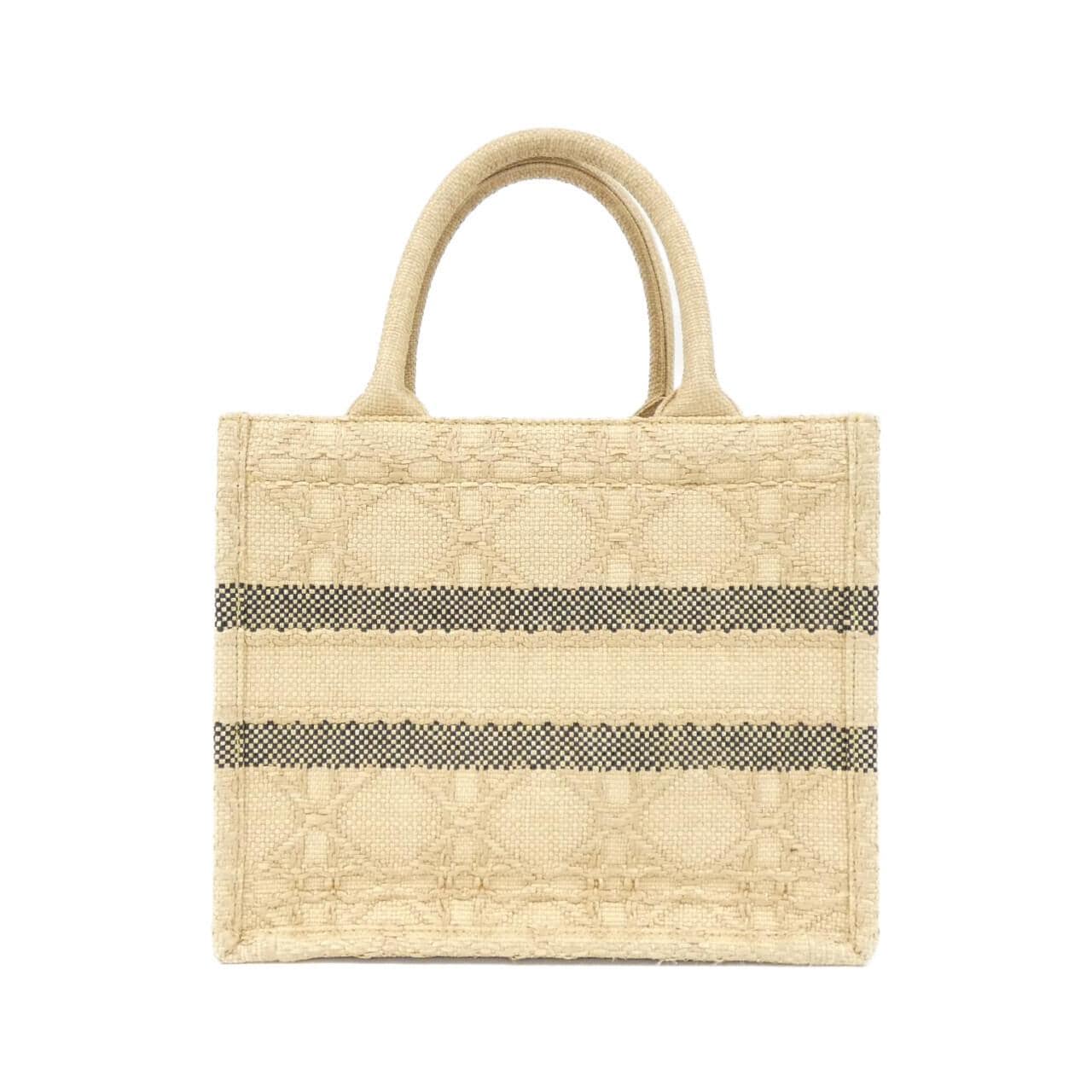 クリスチャンディオール ディオール ブック トート スモール M1265ZSQD バッグ