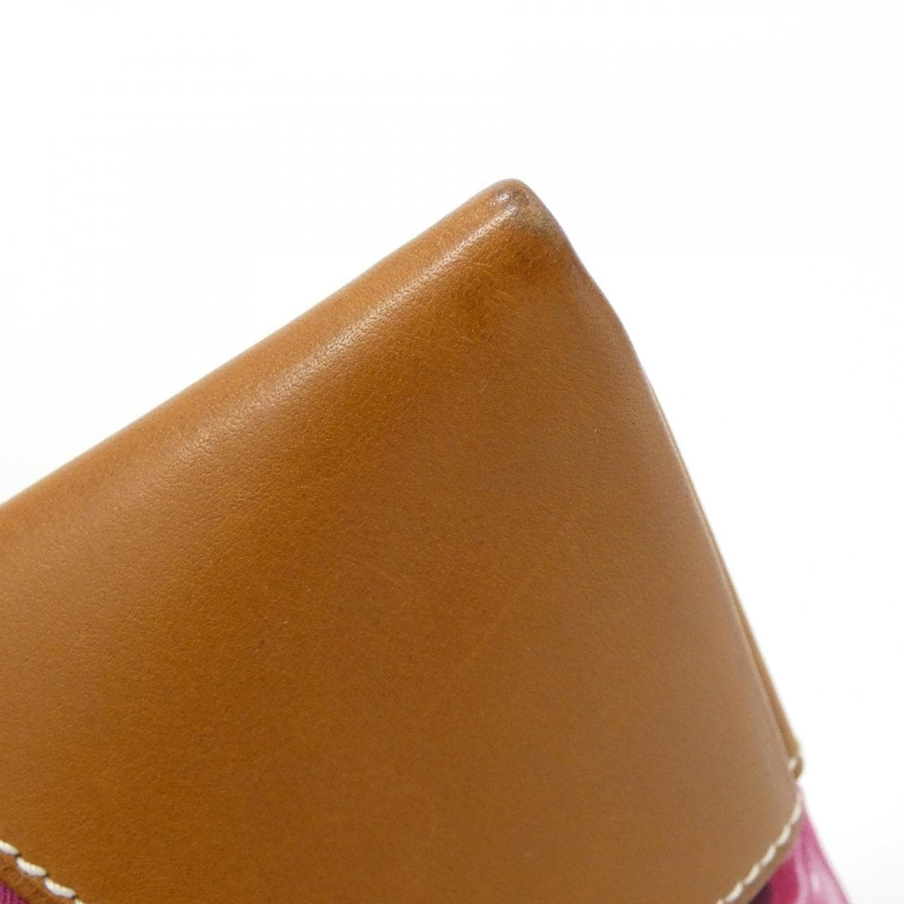 エルメス VIF ARGENT シルキーシティ MM 063952CK ショルダーバッグ