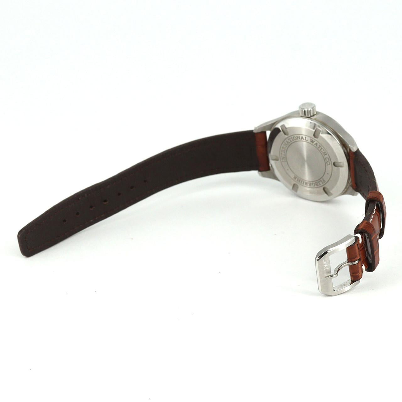 【ノーメンテナンス還元価格】IWC スピットファイア ミッドサイズ IW325602 SS 自動巻