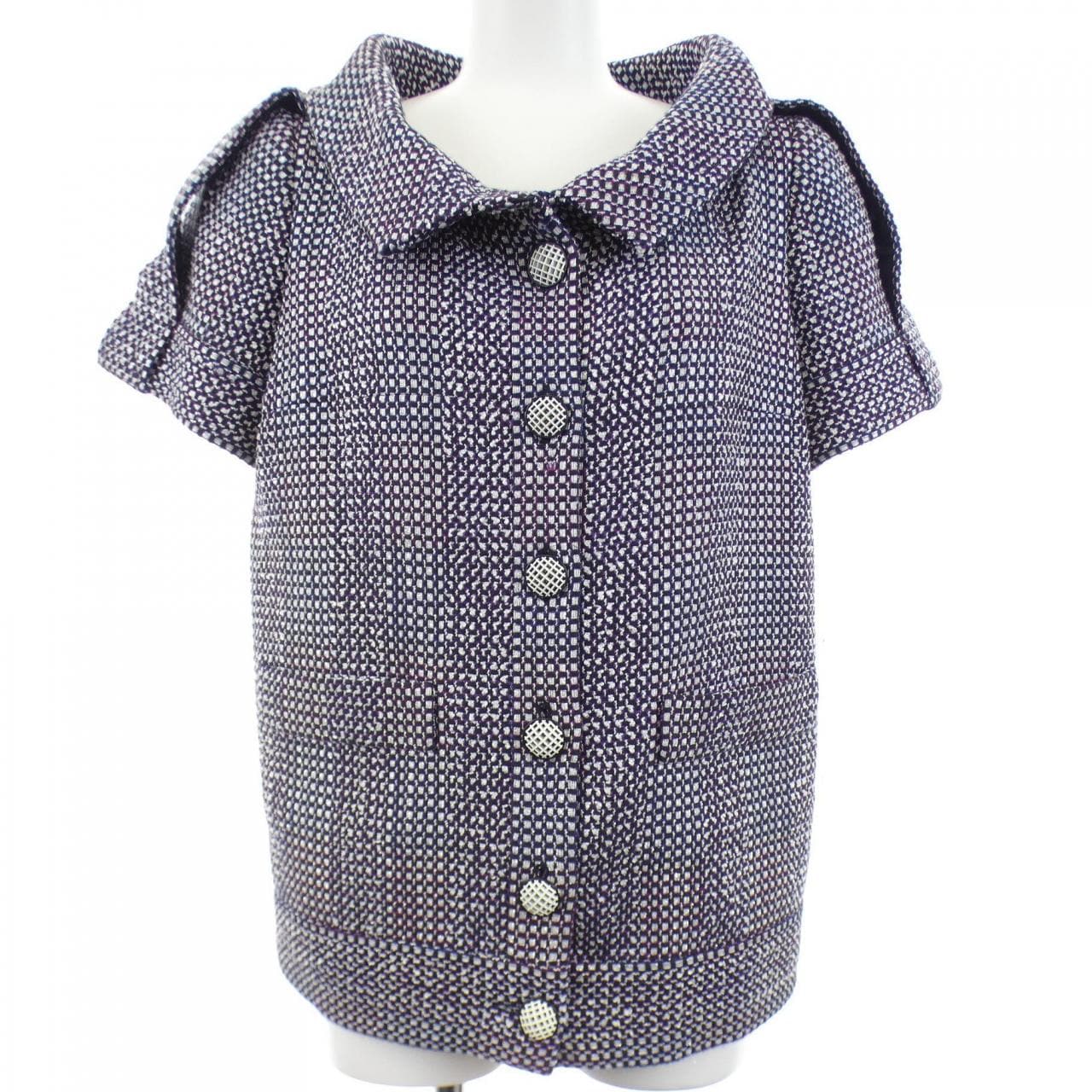 シャネル CHANEL P35404V25416 09P ジャケット