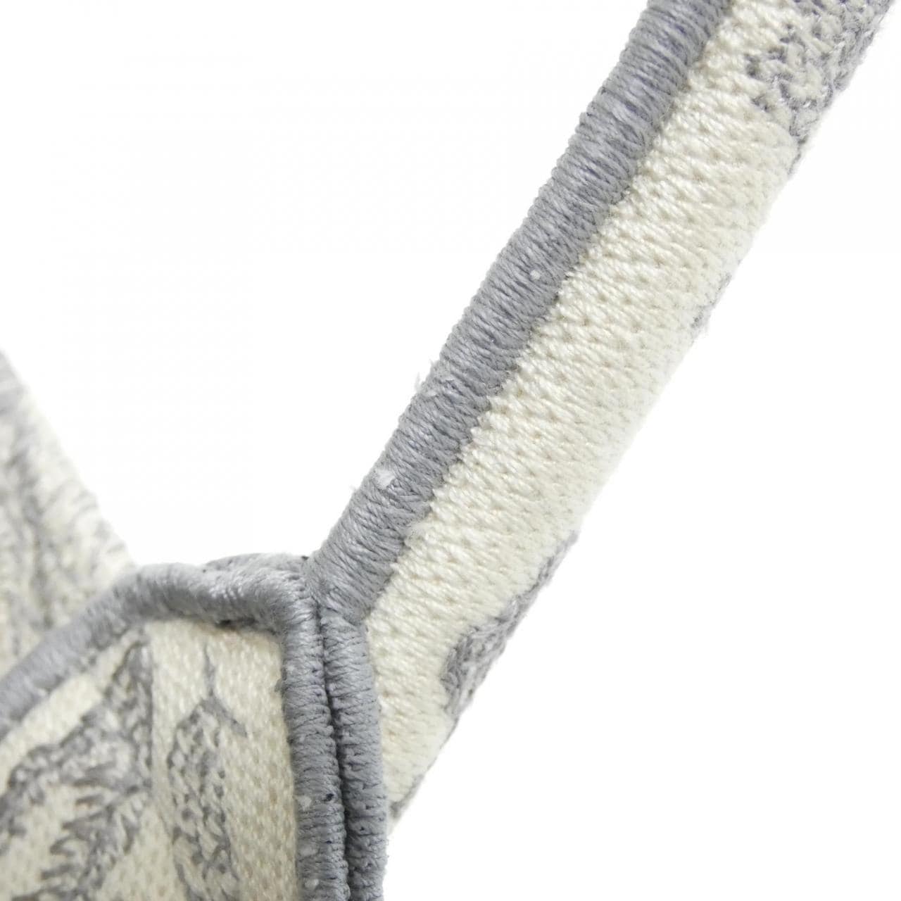 クリスチャンディオール TOILE DE JOUY ディオール ブック トート ミディアム M1296ZTDT バッグ