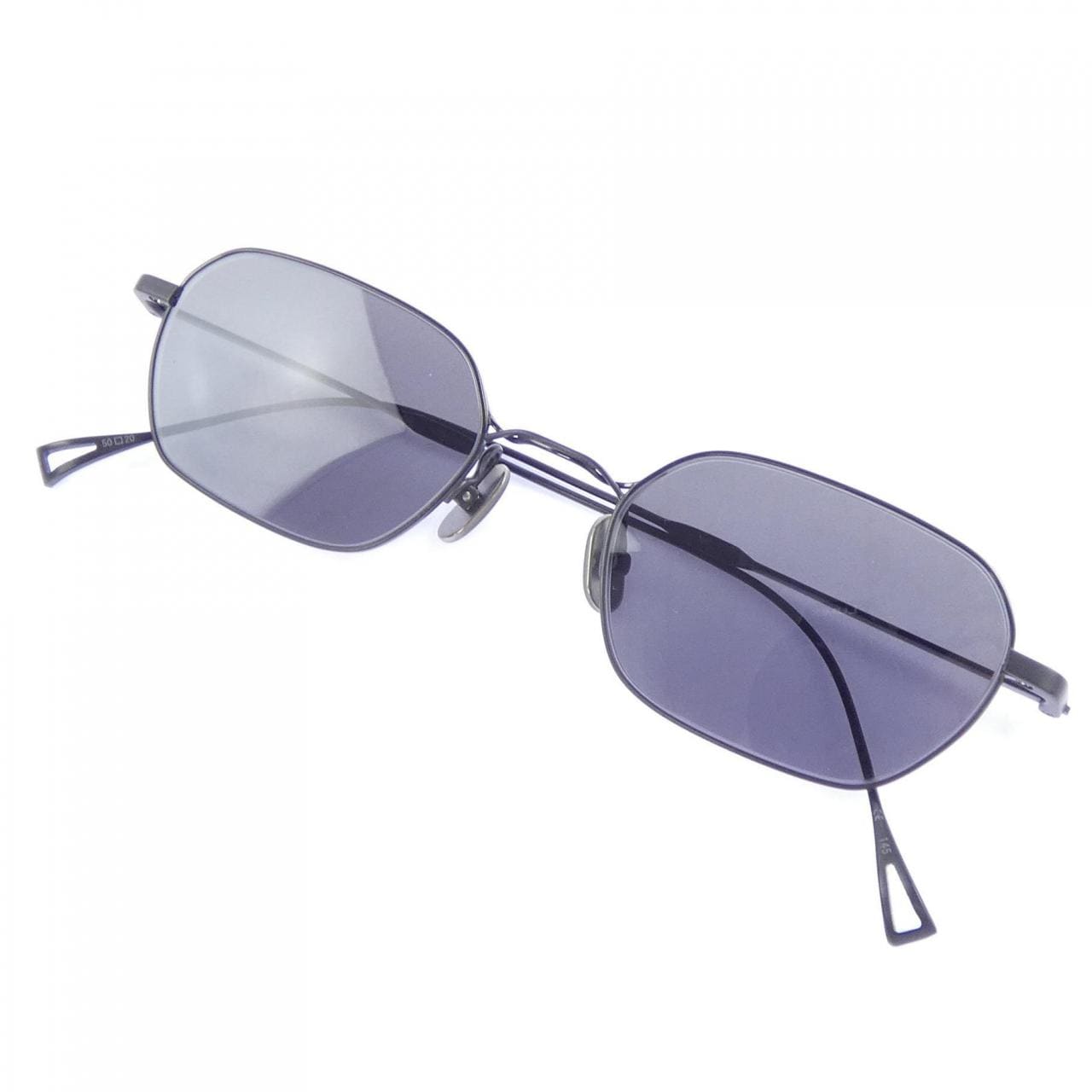 イッセイミヤケ ISSEY MIYAKE HEXAGON-IX 金子眼鏡 SUNGLASSES
