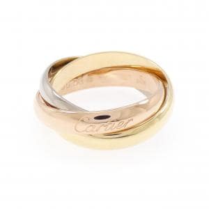 Cartier Trinity戒指