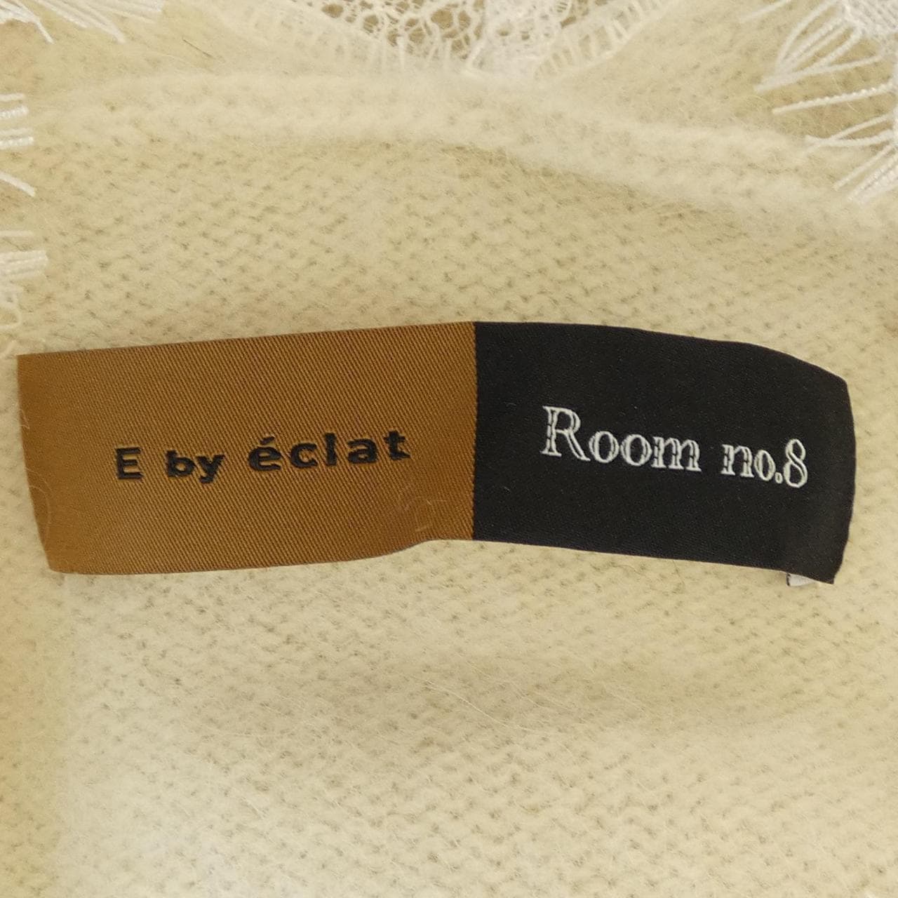 EBYECLAT ニット