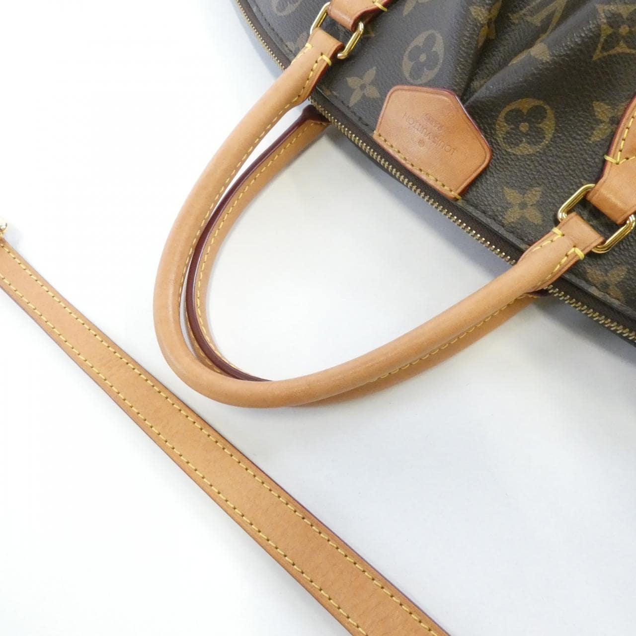 ルイヴィトン モノグラム ボエシ MM M45987 バッグ