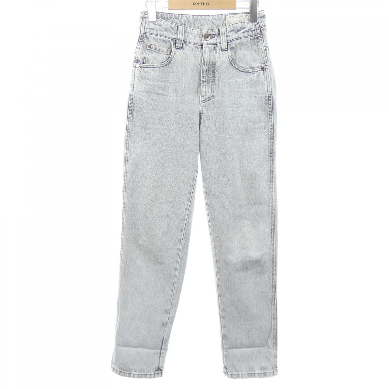 ブルネロクチネリ BRUNELLO CUCINELLI D9ED001 LAK1233969 ジーンズ