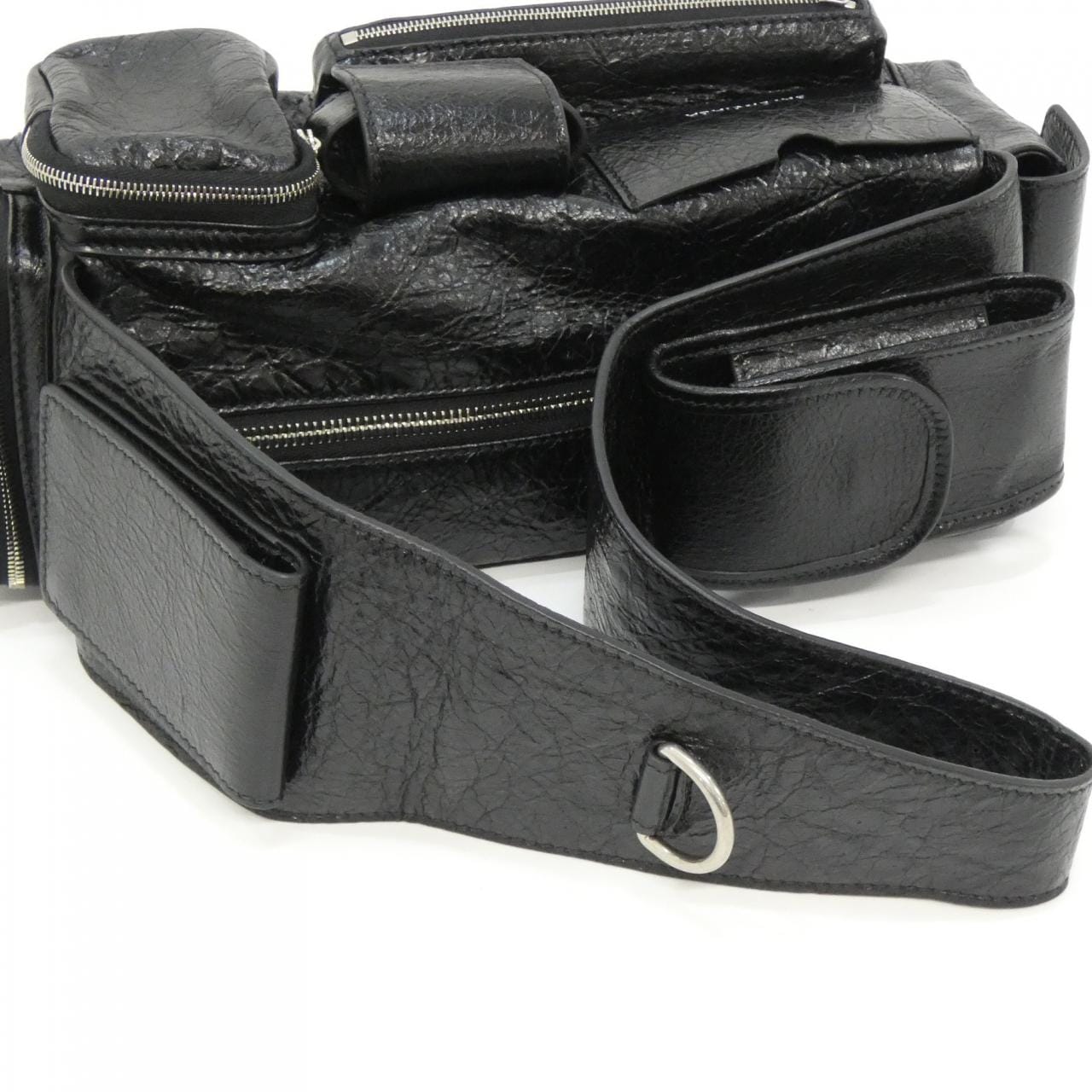 バレンシアガ SUPERBUSY XS SLING BAG 762516 210C8 ショルダーバッグ