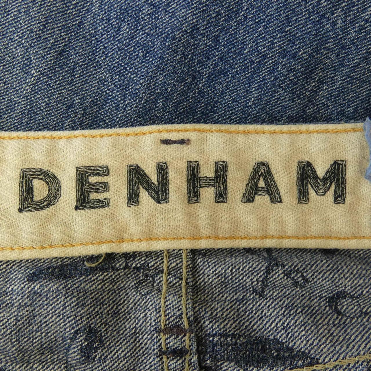 デンハム DENHAM JAPAN ARTISAN ジーンズ
