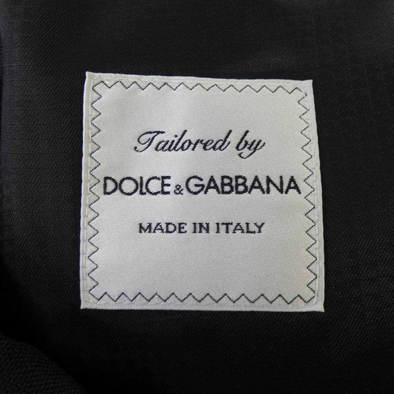 ドルチェアンドガッバーナ DOLCE&GABBANA G2KE1T ジャケット