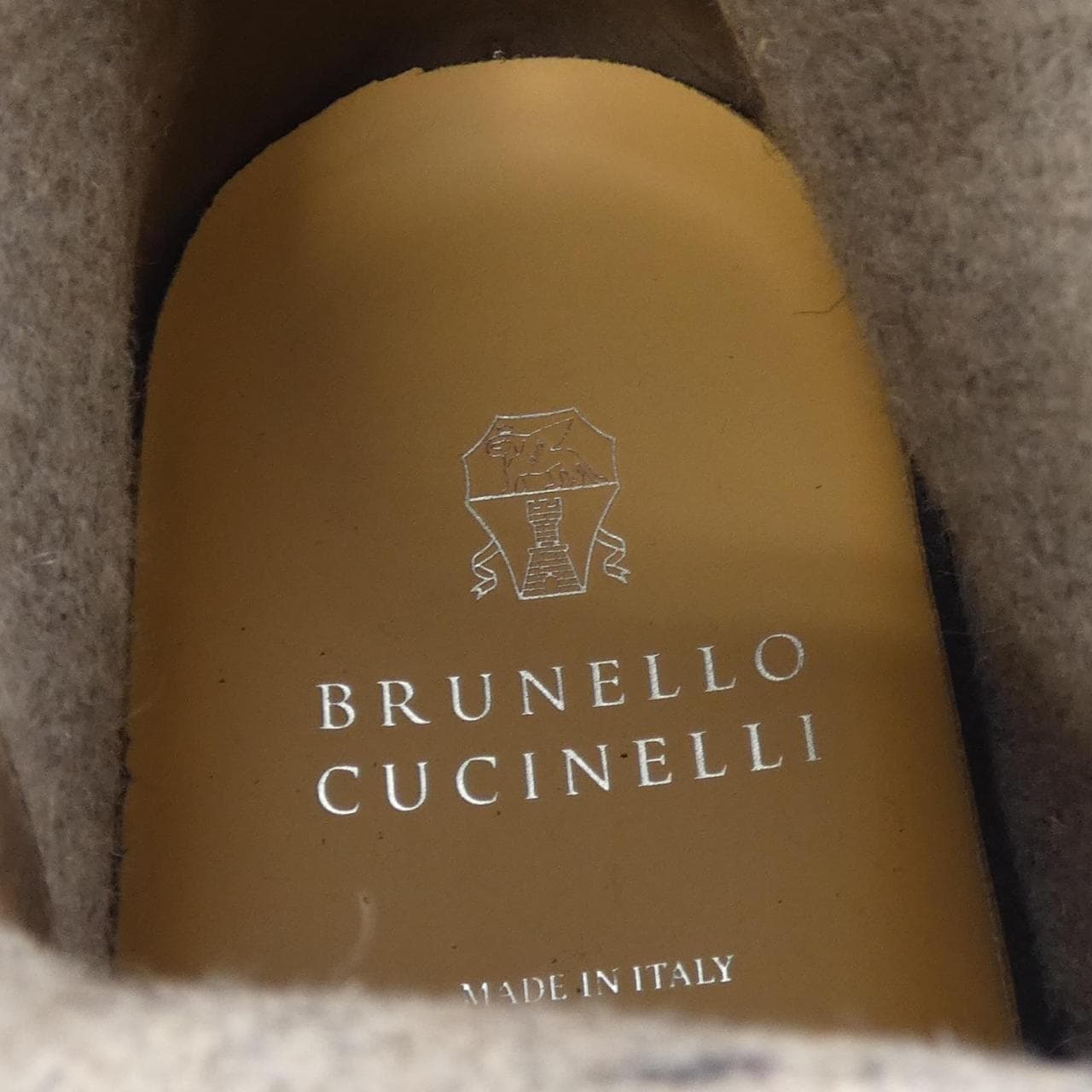 ブルネロクチネリ BRUNELLO CUCINELLI ブーツ