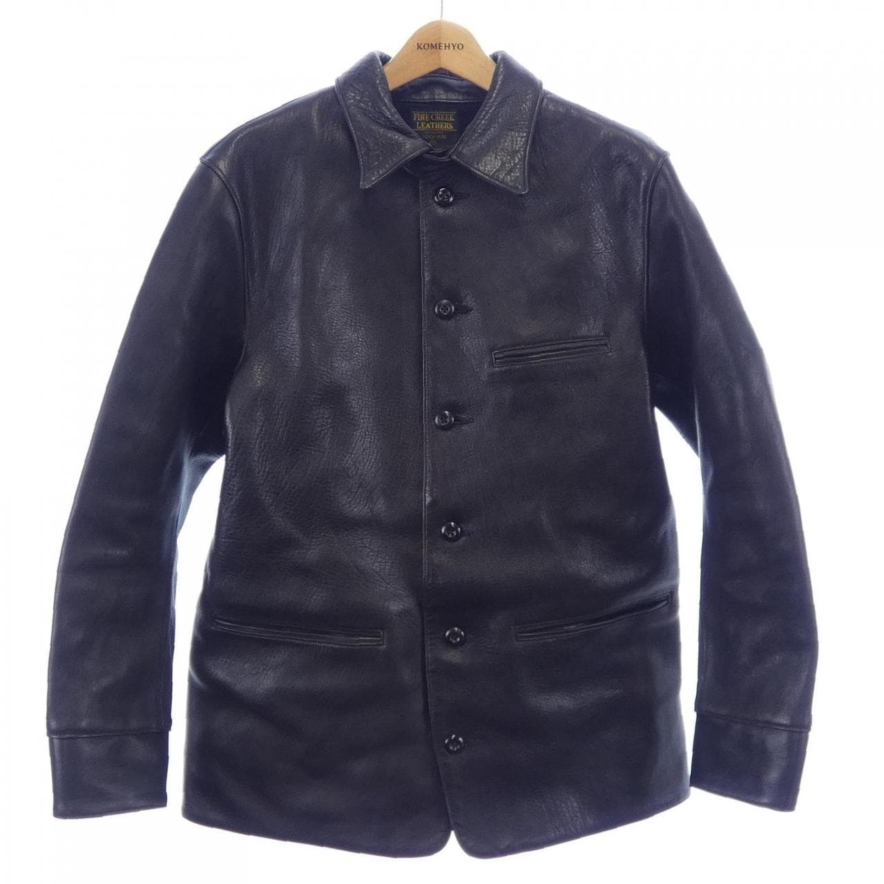 FINE CREEK LEATHERS レザージャケット