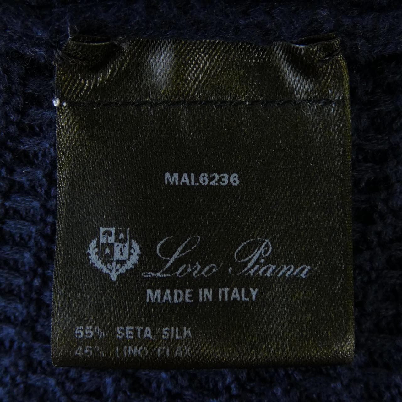 ロロピアーナ Loro Piana FAM7940 カーディガン