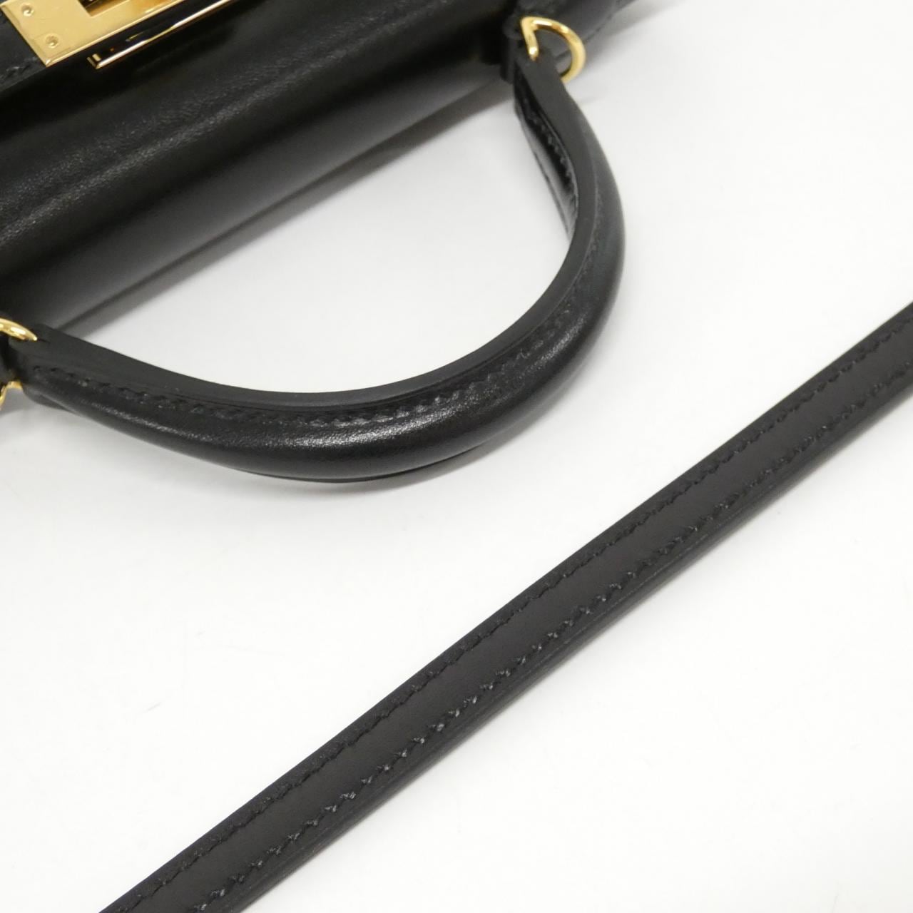 エルメス ミニ ケリー2 MINI 076166CC バッグ