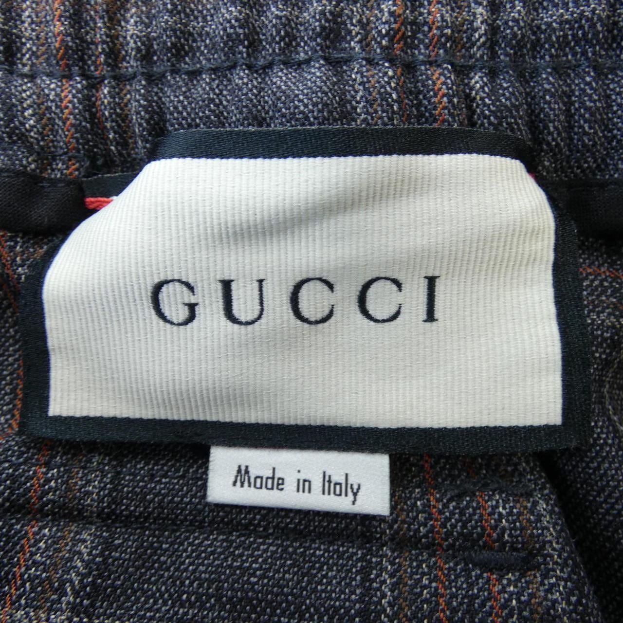 GUCCI裤子