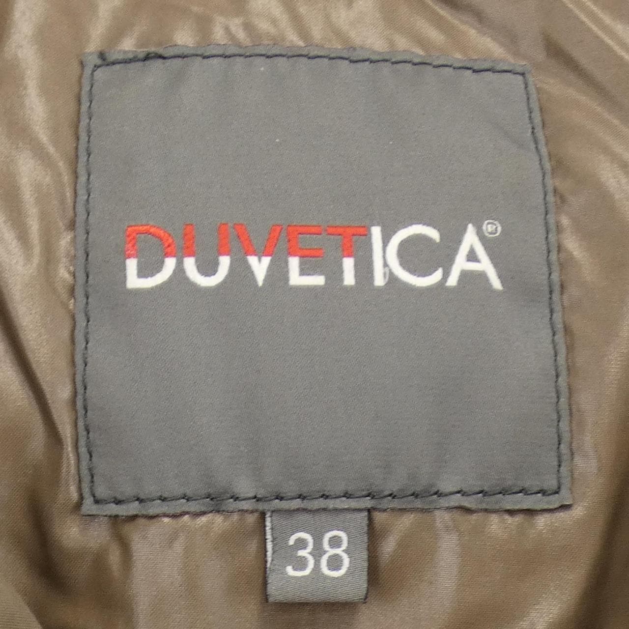 デュベティカ DUVETICA ダウンコート