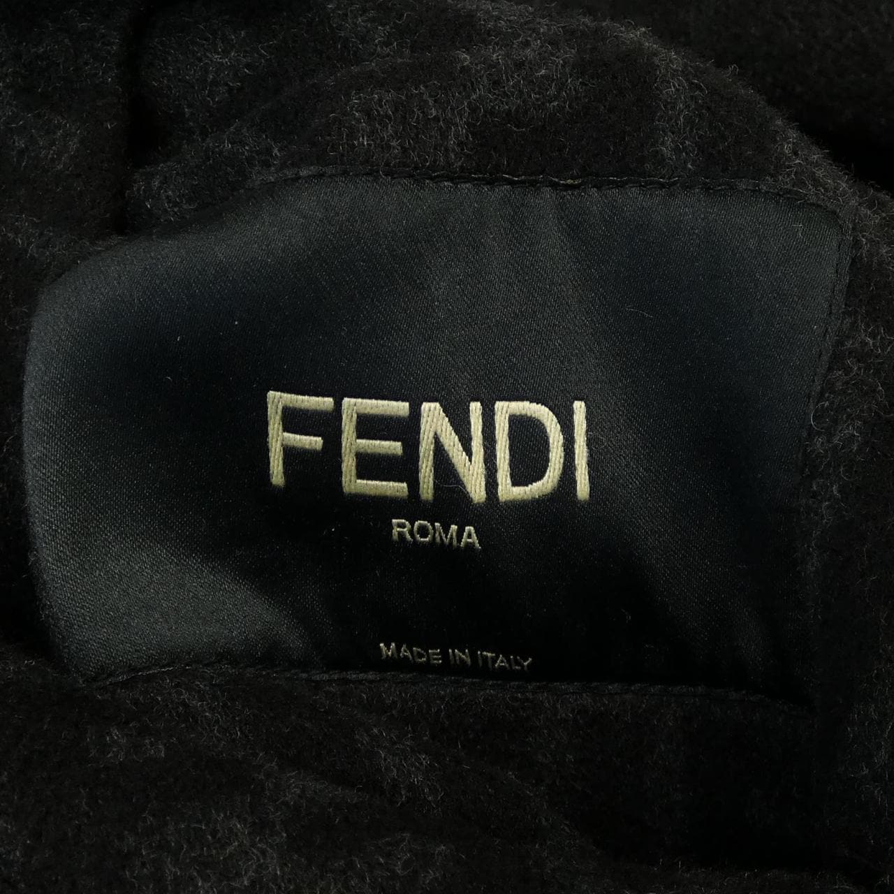 フェンディ FENDI コート