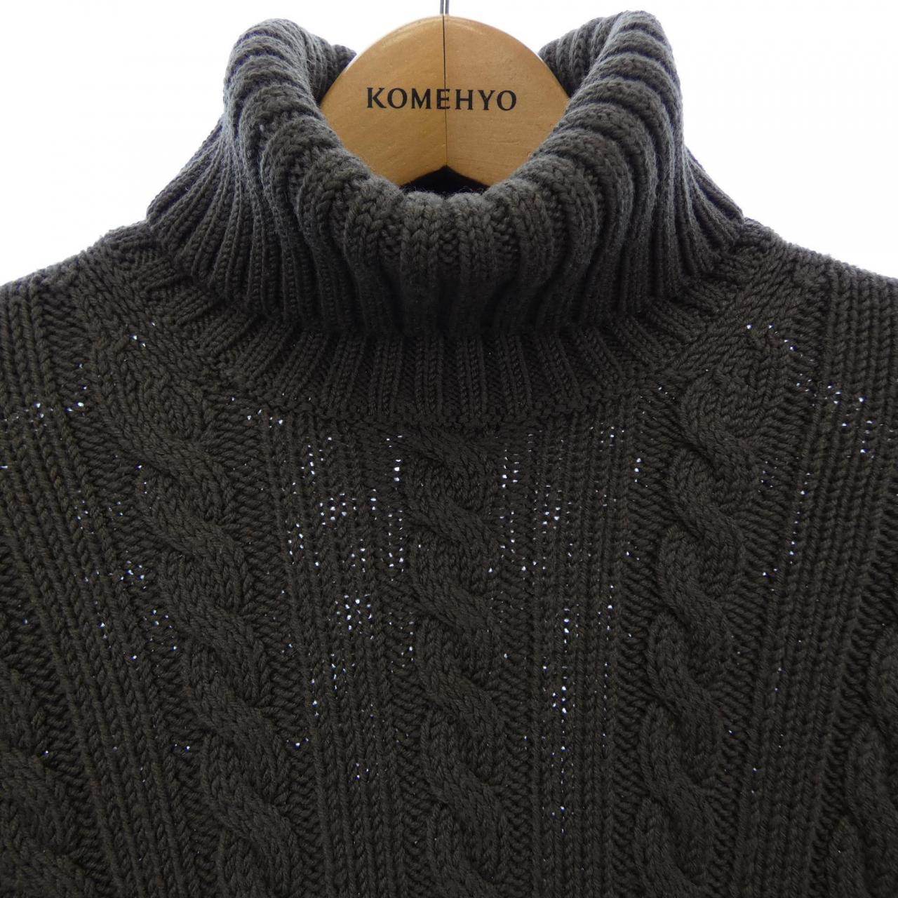 クルチアーニ Cruciani ニット