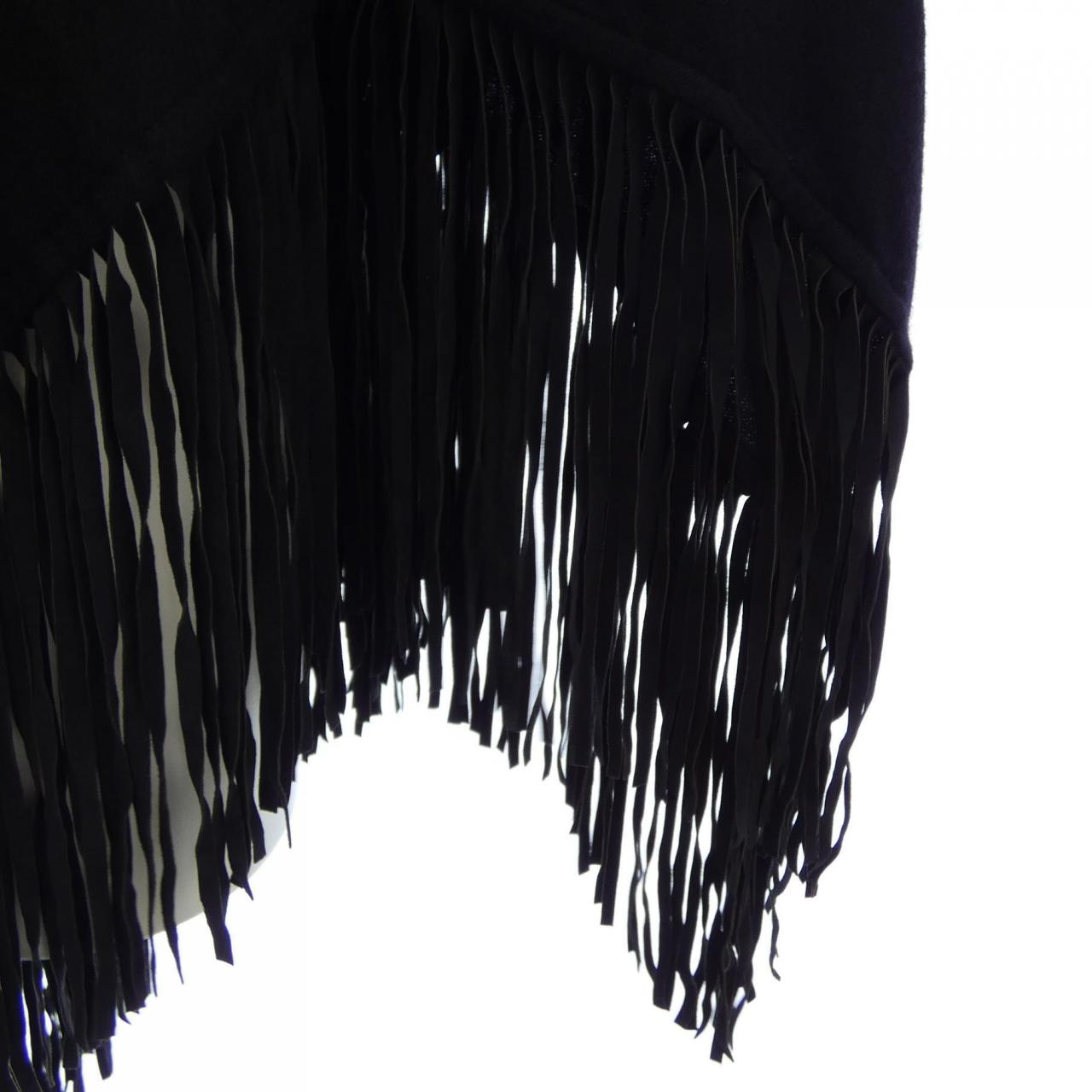 PASHMINA ポンチョ