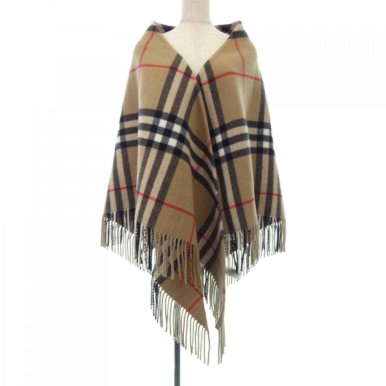 バーバリー BURBERRY 80759351 ケープ