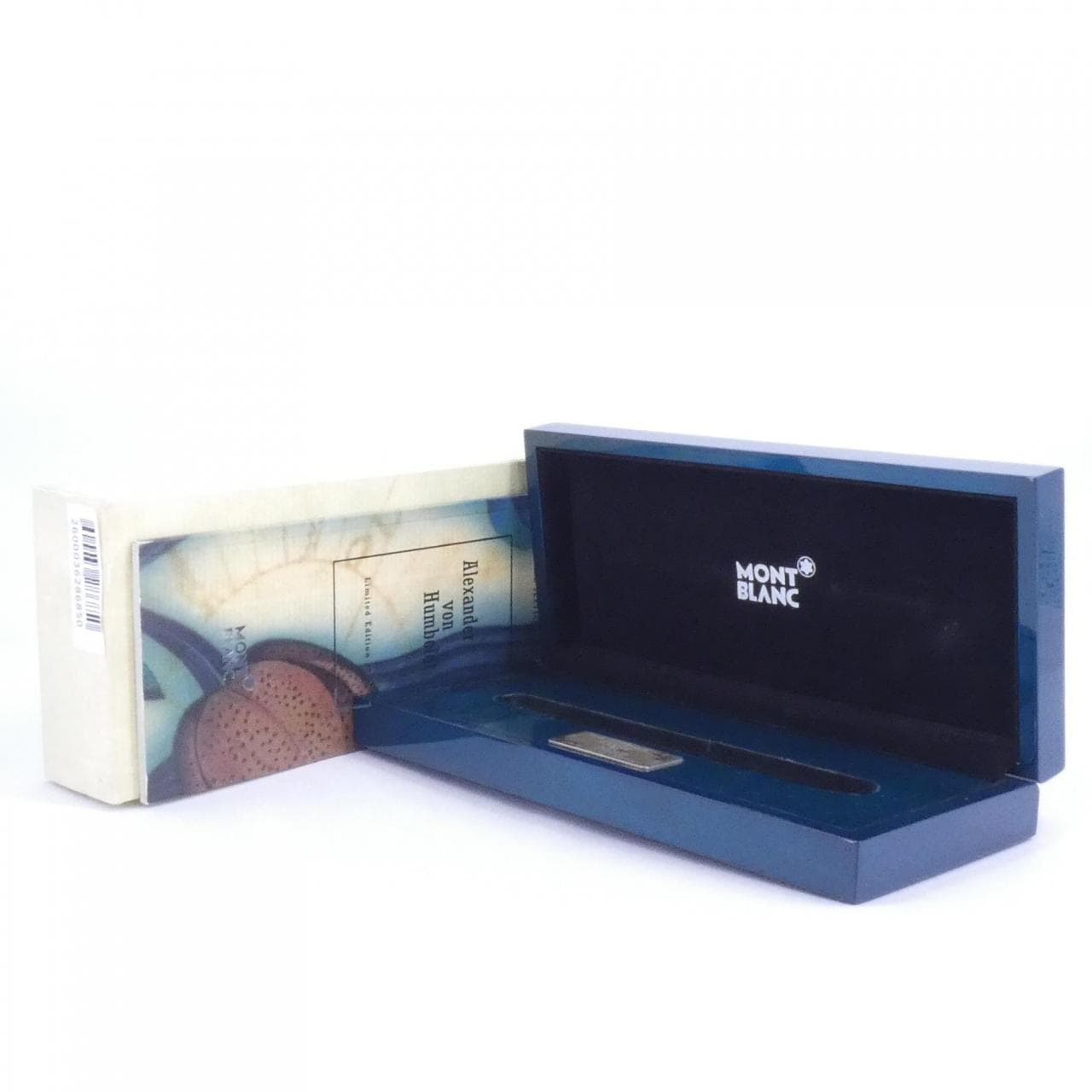 MONTBLANC 2007 Alexander von Humboldt 28763 Fountain Pen