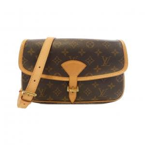 ルイヴィトン モノグラム ソローニュ M42250 ショルダーバッグ