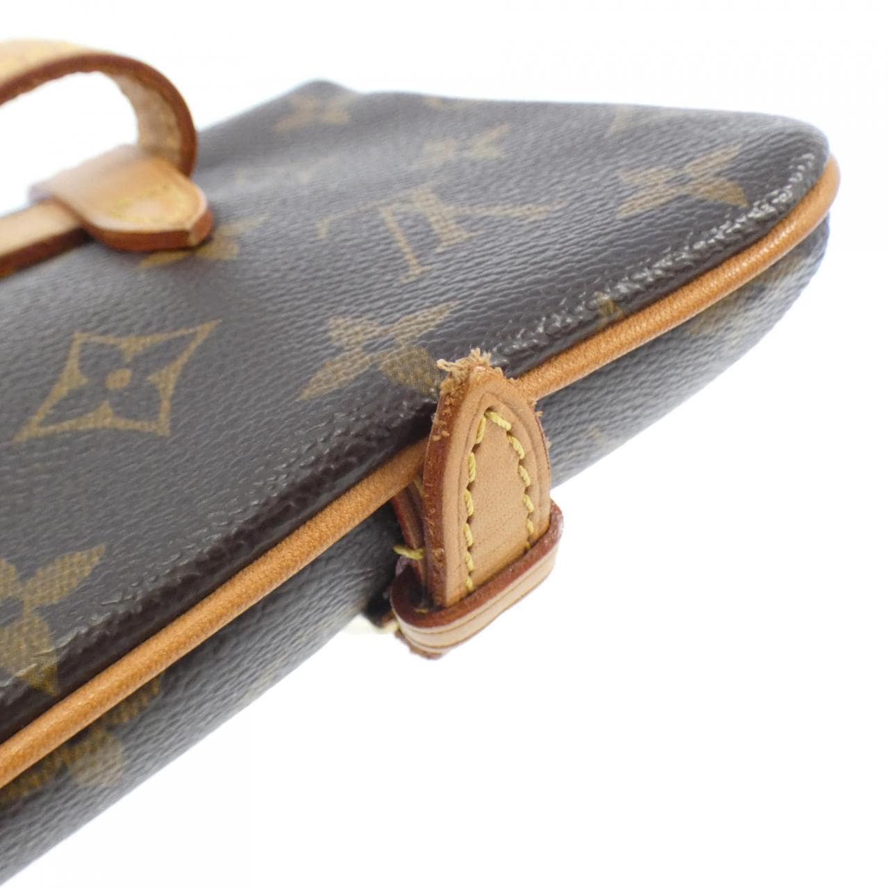 LOUIS VUITTON Monogram Pochette Marel M51159 Waist Bag