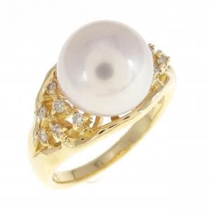 freshwater pearl ring