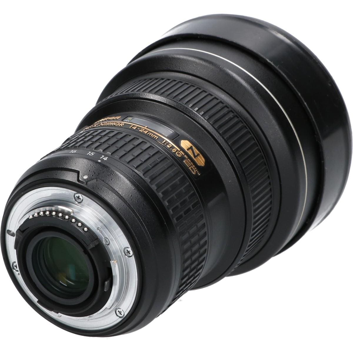 ＡＦ－Ｓ１４－２４ｍｍ　Ｆ２．８Ｇ　ＥＤ